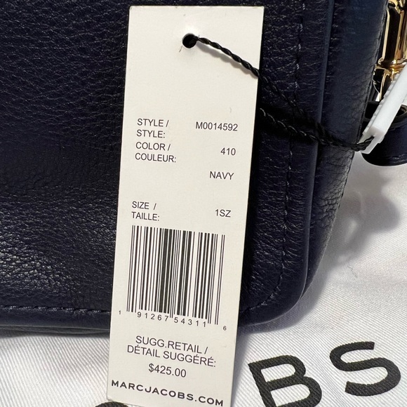 New never used. Marc Jacob - Picture 4 of 6